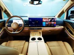 Voyah Lantu Dreamer 2025 PHEV four-wheel drive flagship Kunpeng version - фото 17