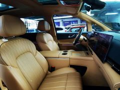 Voyah Lantu Dreamer 2025 PHEV four-wheel drive flagship Kunpeng version - фото 19