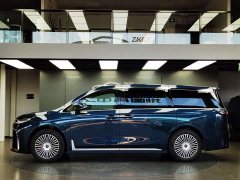 Voyah Lantu Dreamer 2025 PHEV four-wheel drive flagship Kunpeng version - фото 2
