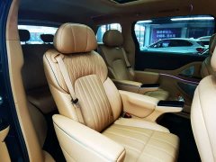 Voyah Lantu Dreamer 2025 PHEV four-wheel drive flagship Kunpeng version - фото 20