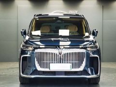 Voyah Lantu Dreamer 2025 PHEV four-wheel drive flagship Kunpeng version - фото 3