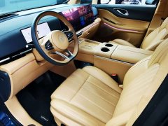 Voyah Lantu Dreamer 2025 PHEV four-wheel drive flagship Kunpeng version - фото 7