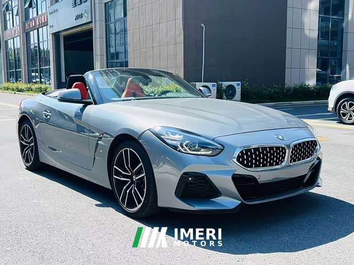 BMW Z4 2023 sDrive25i M Sport Night Package - автомобиль из Китая