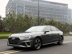 Audi A4L 2020 40 TFSI luxury and dynamic - фото 1