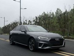 Audi A4L 2020 40 TFSI luxury and dynamic - фото 3