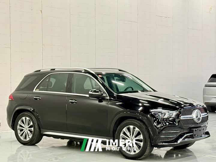 Mercedes-Benz GLE (Imported) GLE 350 4MATIC Fashion