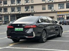 BMW i5 eDrive 35L Luxury Package - фото 5