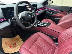 BMW i5 eDrive 35L Luxury Package - фото 7