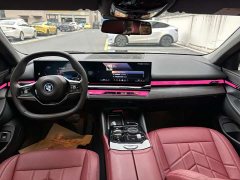 BMW i5 eDrive 35L Luxury Package - фото 9