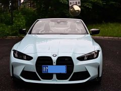 BMW M4 2024 M4 Convertible Coupe M xDrive Thunder Edition - фото 1