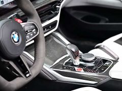 BMW M4 2024 M4 Convertible Coupe M xDrive Thunder Edition - фото 9