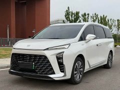 Buick GL8 New Energy 2026 Lu Zun Exclusive Edition - фото 2