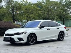 Honda Civic 2022 240TURBO CVT combustion version - фото 1