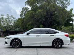 Honda Civic 2022 240TURBO CVT combustion version - фото 13