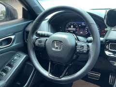 Honda Civic 2022 240TURBO CVT combustion version - фото 19