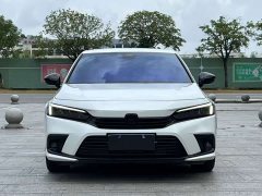 Honda Civic 2022 240TURBO CVT combustion version - фото 2