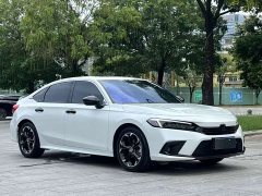 Honda Civic 2022 240TURBO CVT combustion version - фото 3