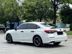 Honda Civic 2022 240TURBO CVT combustion version - фото 4