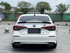 Honda Civic 2022 240TURBO CVT combustion version - фото 5