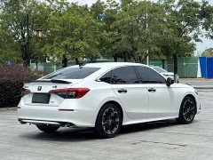 Honda Civic 2022 240TURBO CVT combustion version - фото 6
