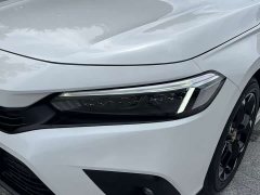 Honda Civic 2022 240TURBO CVT combustion version - фото 7