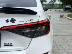 Honda Civic 2022 240TURBO CVT combustion version - фото 8