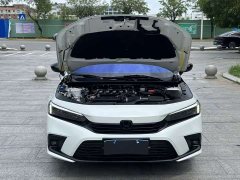 Honda Civic 2022 240TURBO CVT combustion version - фото 9