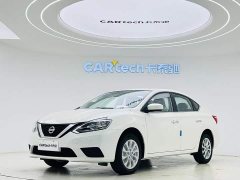 Nissan Sylphy facelift 2 classic 1.6XE CVT comfort version - фото 1