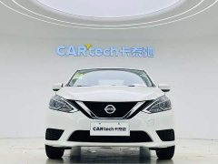 Nissan Sylphy facelift 2 classic 1.6XE CVT comfort version - фото 4