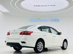 Nissan Sylphy facelift 2 classic 1.6XE CVT comfort version - фото 6