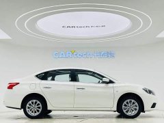 Nissan Sylphy facelift 2 classic 1.6XE CVT comfort version - фото 5