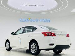 Nissan Sylphy facelift 2 classic 1.6XE CVT comfort version - фото 8