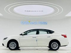 Nissan Sylphy facelift 2 classic 1.6XE CVT comfort version - фото 9