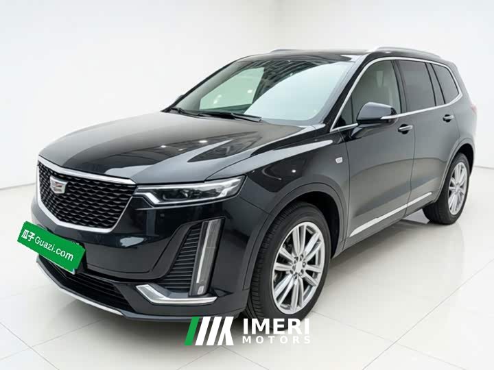 Cadillac XT6 2.0T six-seat two-wheel drive luxury