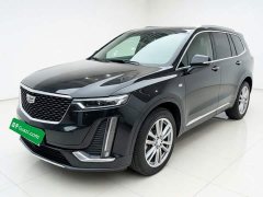 Cadillac XT6 2.0T six-seat two-wheel drive luxury - фото 1