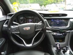 Cadillac XT6 2.0T six-seat two-wheel drive luxury - фото 11