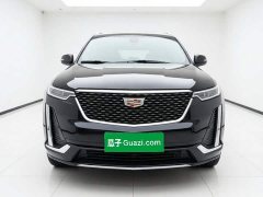 Cadillac XT6 2.0T six-seat two-wheel drive luxury - фото 2