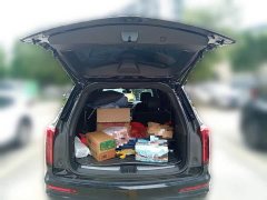 Cadillac XT6 2.0T six-seat two-wheel drive luxury - фото 20