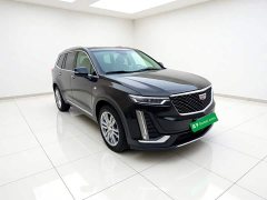 Cadillac XT6 2.0T six-seat two-wheel drive luxury - фото 3