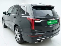 Cadillac XT6 2.0T six-seat two-wheel drive luxury - фото 4