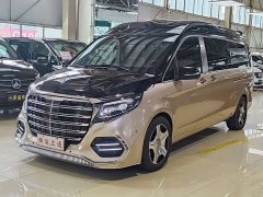 Mercedes-Benz Hengxin Zhiyuan V-Class 2.0T Shirui Qilin Edition - фото 1