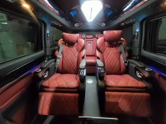 Mercedes-Benz Hengxin Zhiyuan V-Class 2.0T Shirui Qilin Edition - фото 14