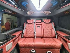 Mercedes-Benz Hengxin Zhiyuan V-Class 2.0T Shirui Qilin Edition - фото 15