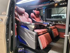 Mercedes-Benz Hengxin Zhiyuan V-Class 2.0T Shirui Qilin Edition - фото 16