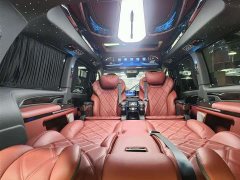 Mercedes-Benz Hengxin Zhiyuan V-Class 2.0T Shirui Qilin Edition - фото 17