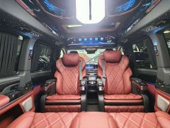 Mercedes-Benz Hengxin Zhiyuan V-Class 2.0T Shirui Qilin Edition - фото 18