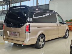 Mercedes-Benz Hengxin Zhiyuan V-Class 2.0T Shirui Qilin Edition - фото 20