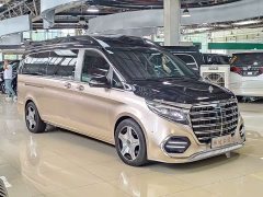 Mercedes-Benz Hengxin Zhiyuan V-Class 2.0T Shirui Qilin Edition - фото 3