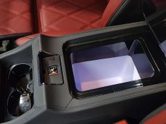 Mercedes-Benz Hengxin Zhiyuan V-Class 2.0T Shirui Qilin Edition - фото 9