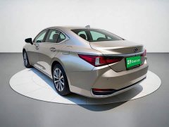Lexus ES 2021 200 Deluxe Edition - фото 4